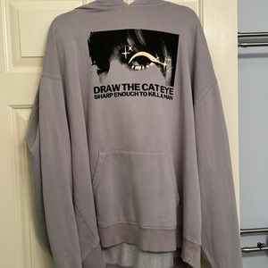 Official Taylor swift sweatshirt- vigilante shit from midnights